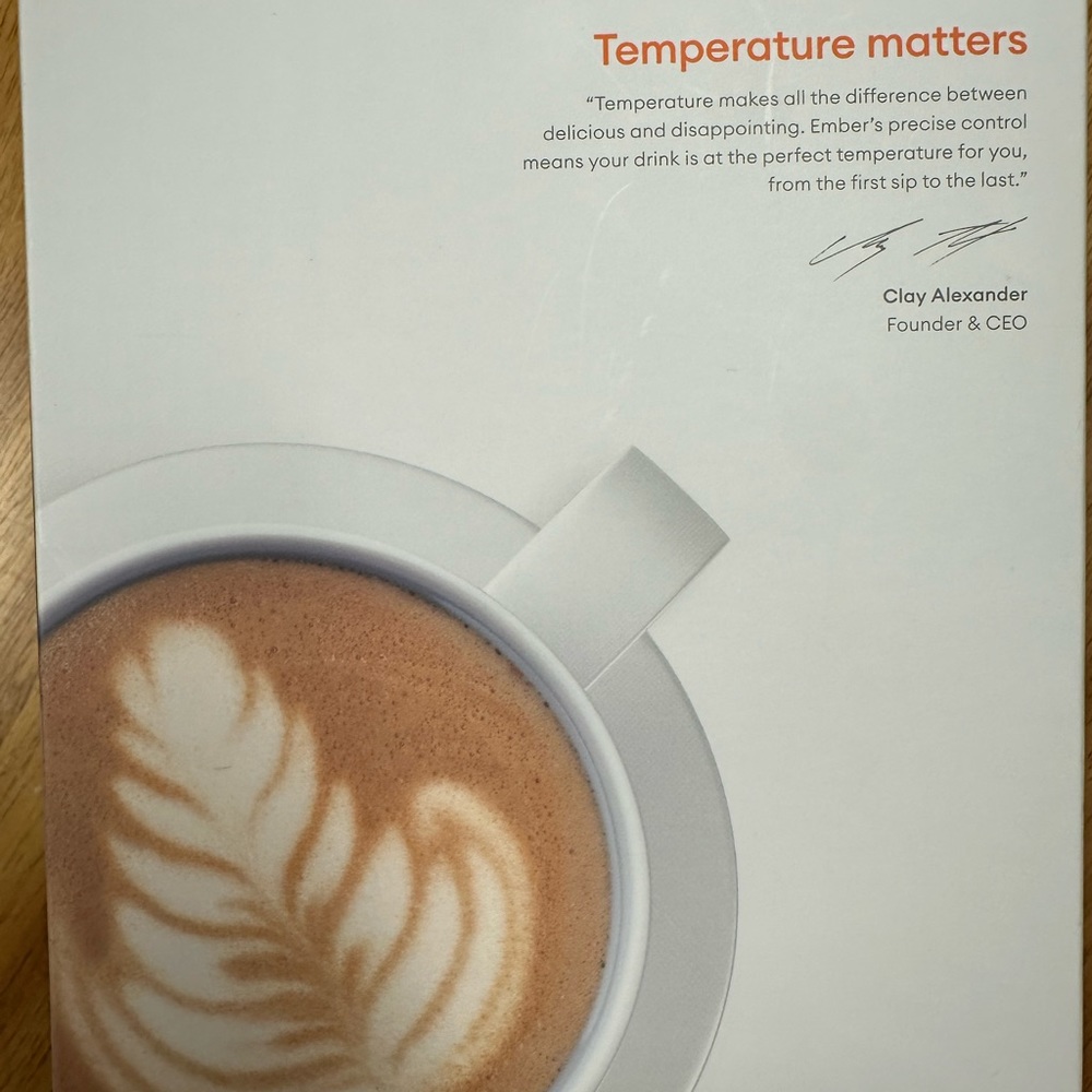 Ember Temperature Control Smart Mug2 - Picture 2 of 6